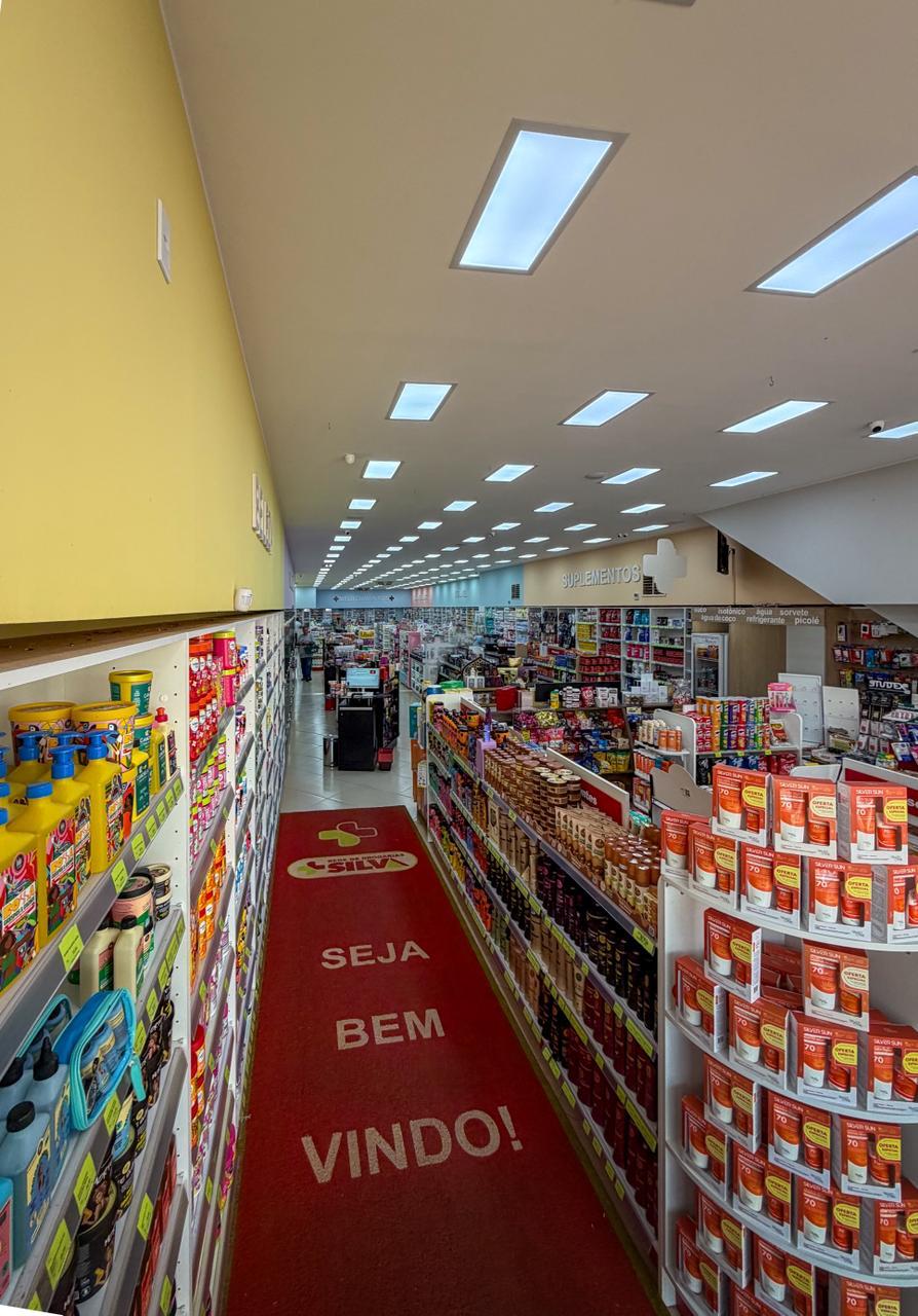 Seção de Conveniência